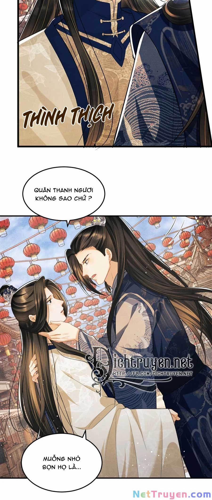 Thê Vi Thượng 37 trang 14