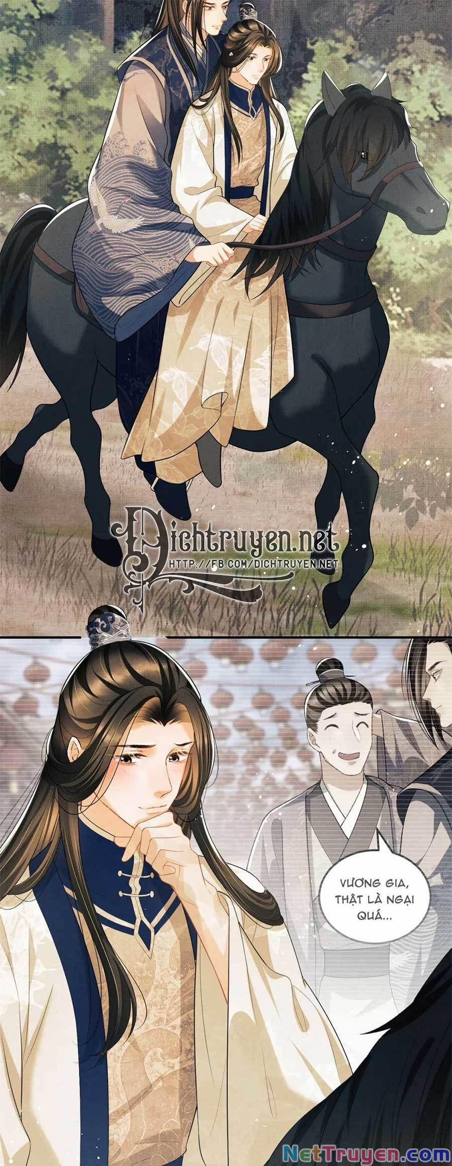 Thê Vi Thượng 37 trang 16