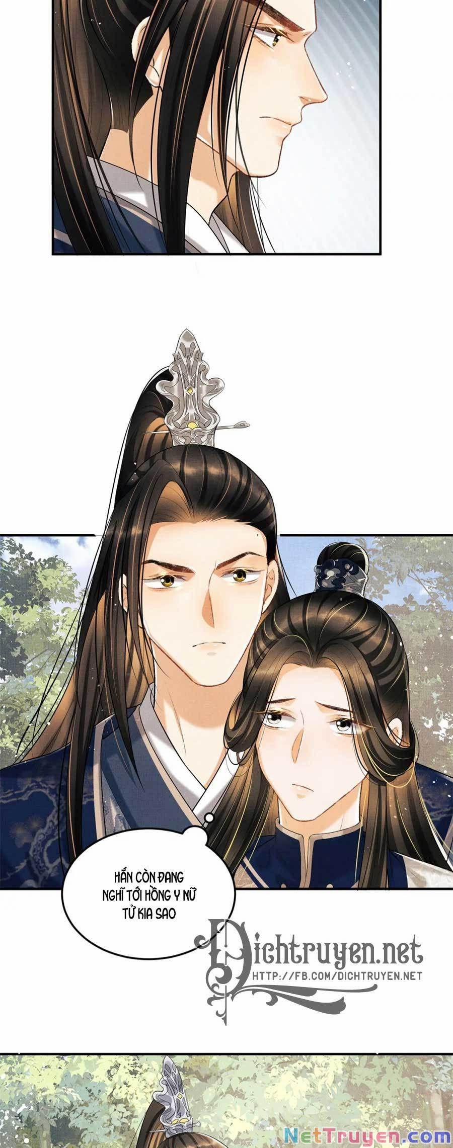 Thê Vi Thượng 37 trang 18