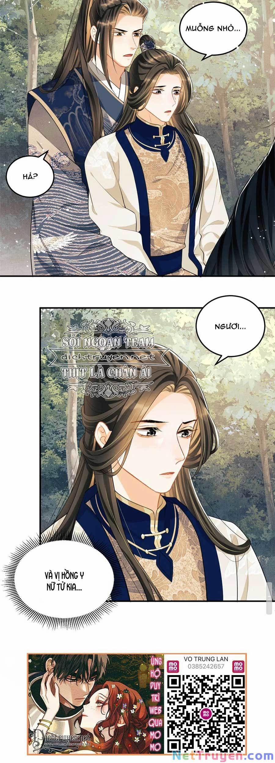 Thê Vi Thượng 37 trang 19