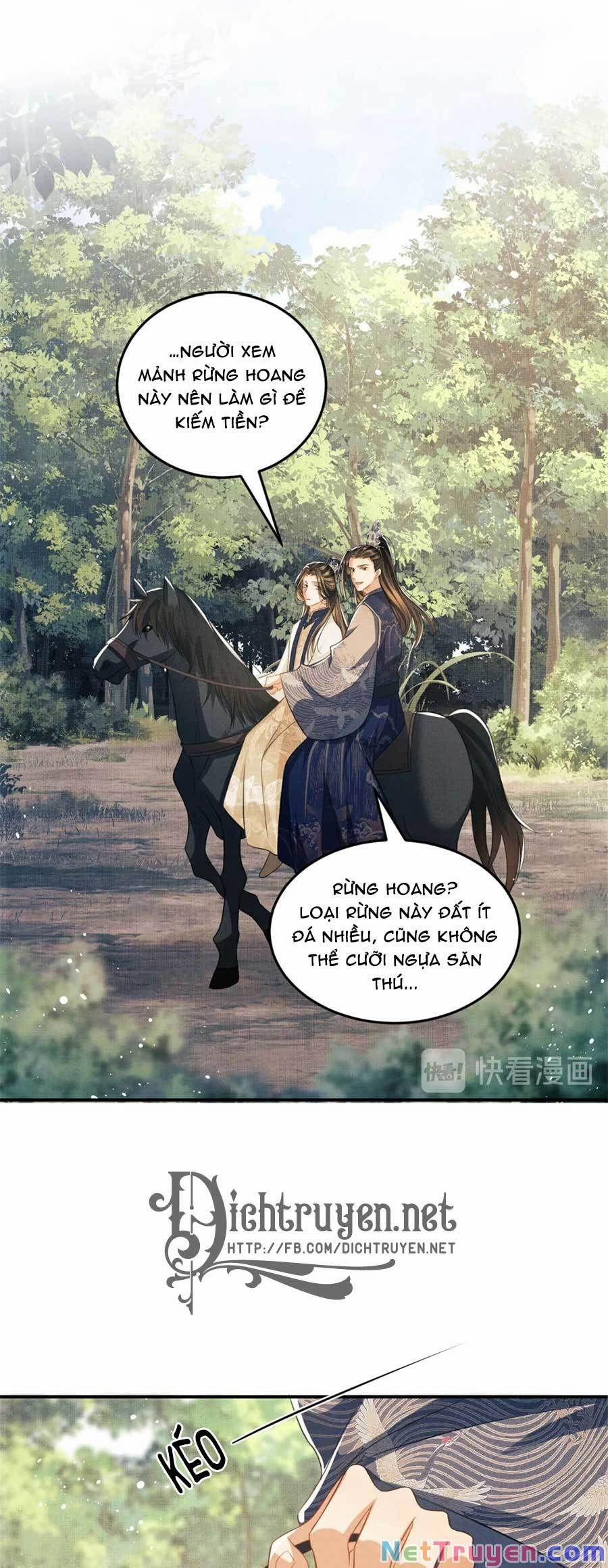 Thê Vi Thượng 37 trang 20