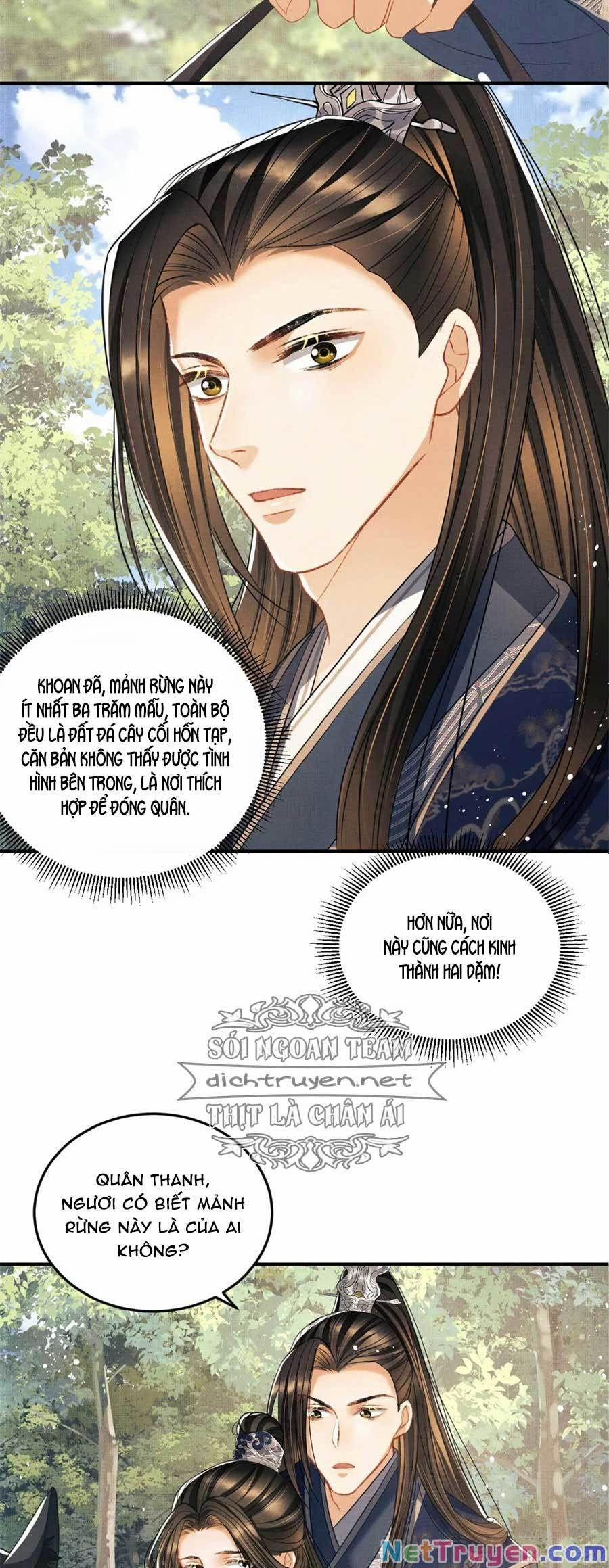 Thê Vi Thượng 37 trang 21