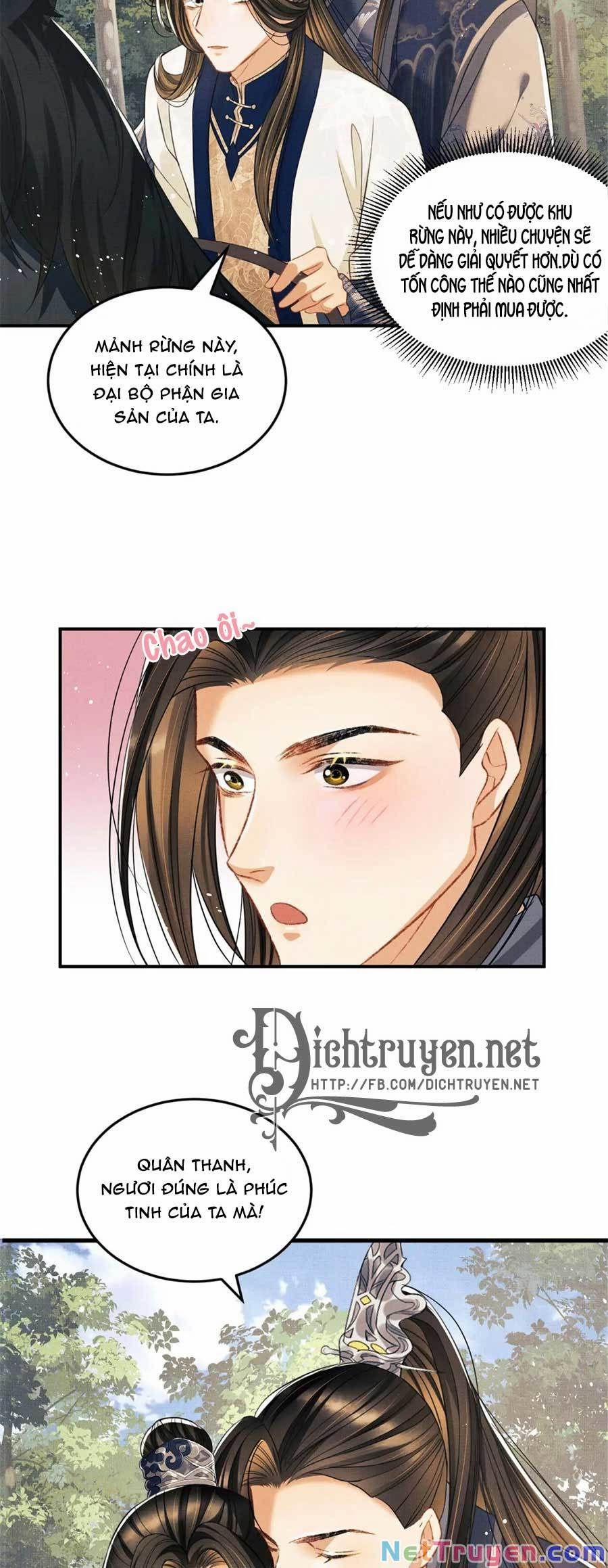 Thê Vi Thượng 37 trang 22