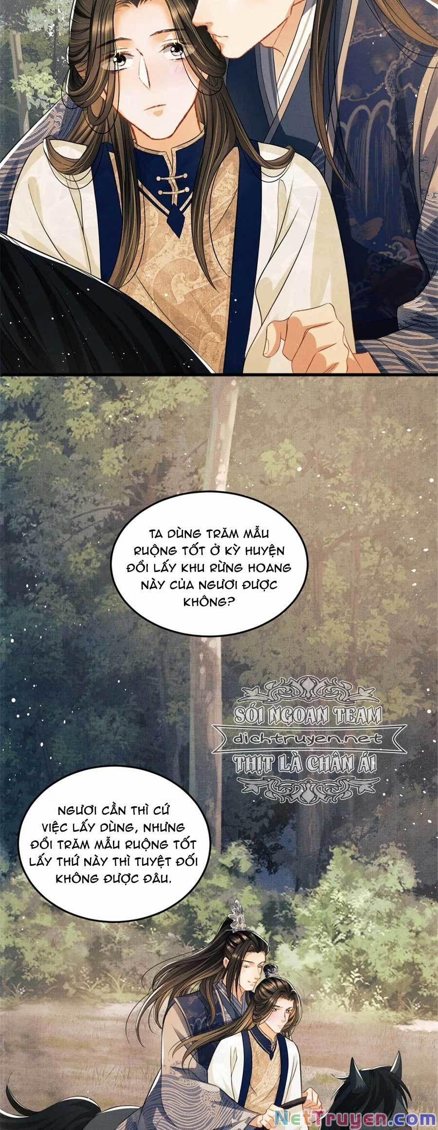 Thê Vi Thượng 37 trang 23