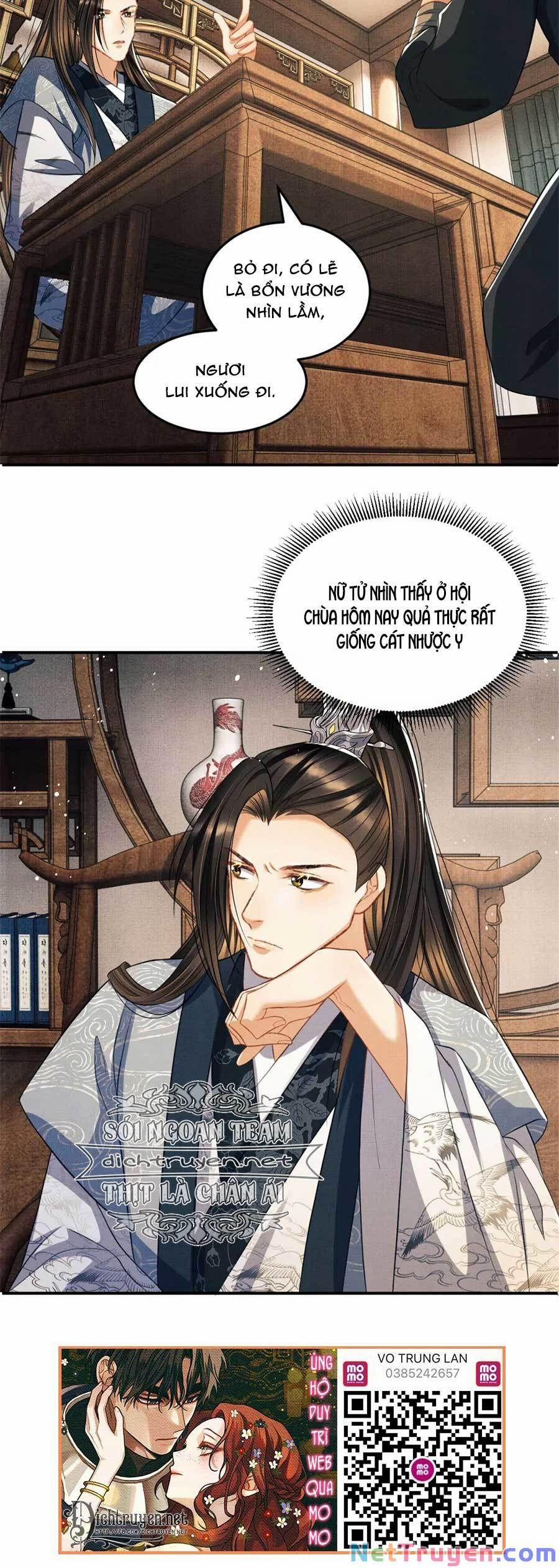Thê Vi Thượng 37 trang 25