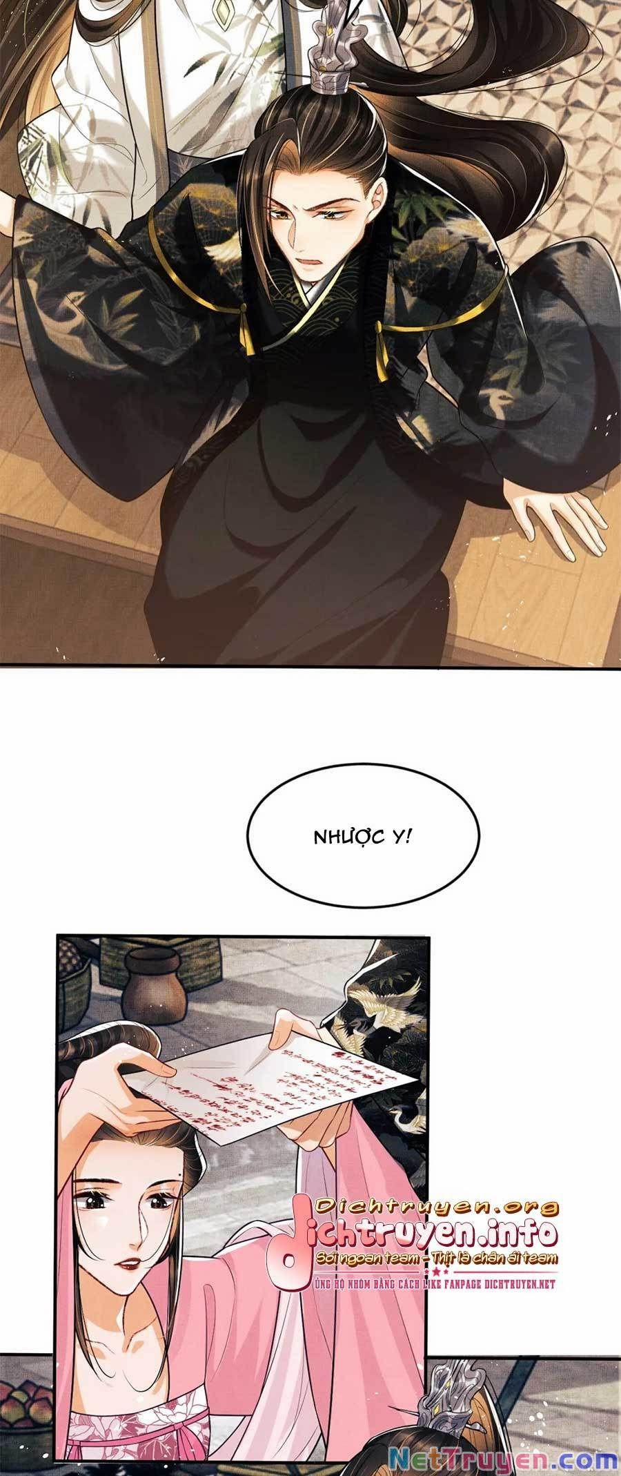 Thê Vi Thượng 38 trang 10