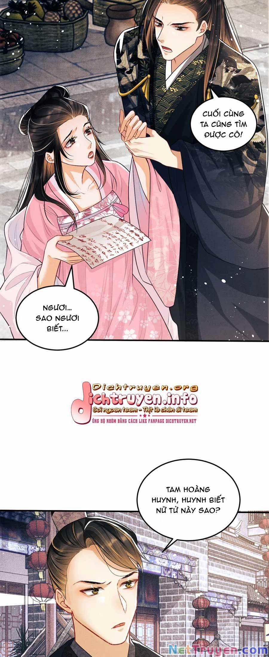 Thê Vi Thượng 38 trang 11