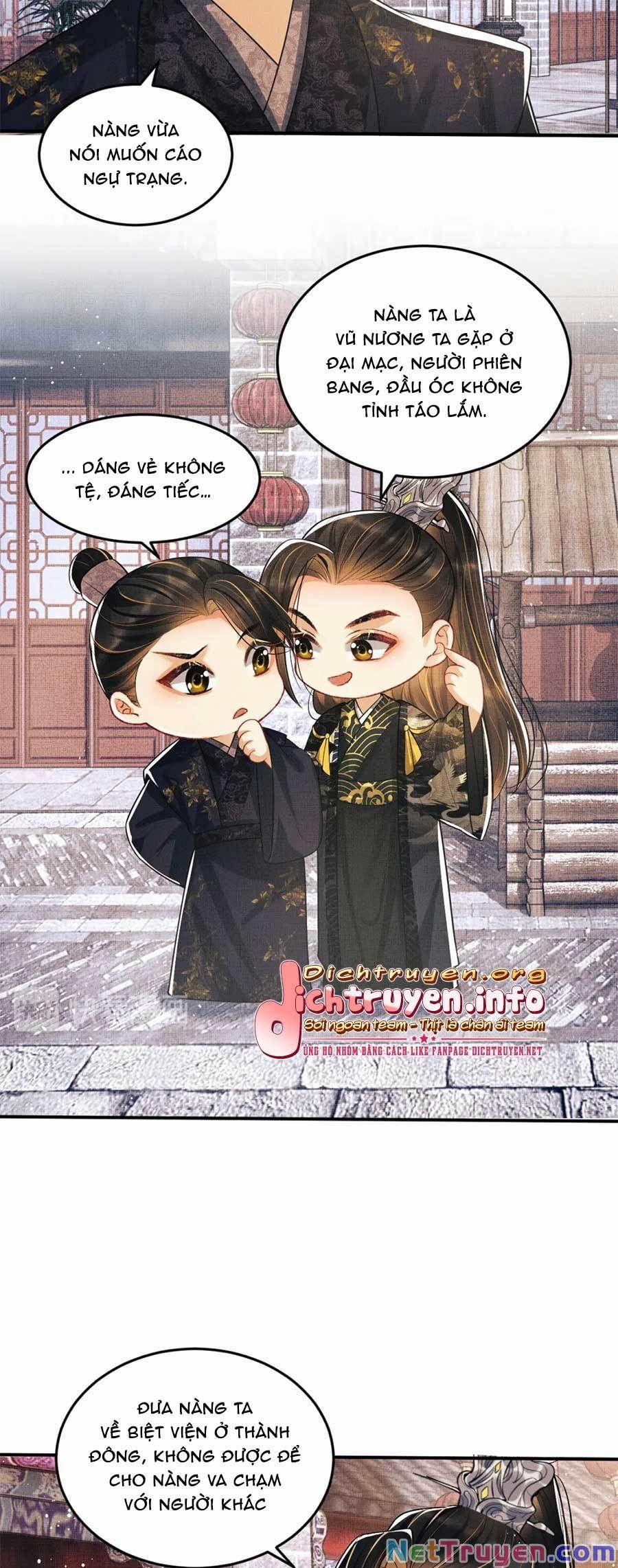 Thê Vi Thượng 38 trang 12