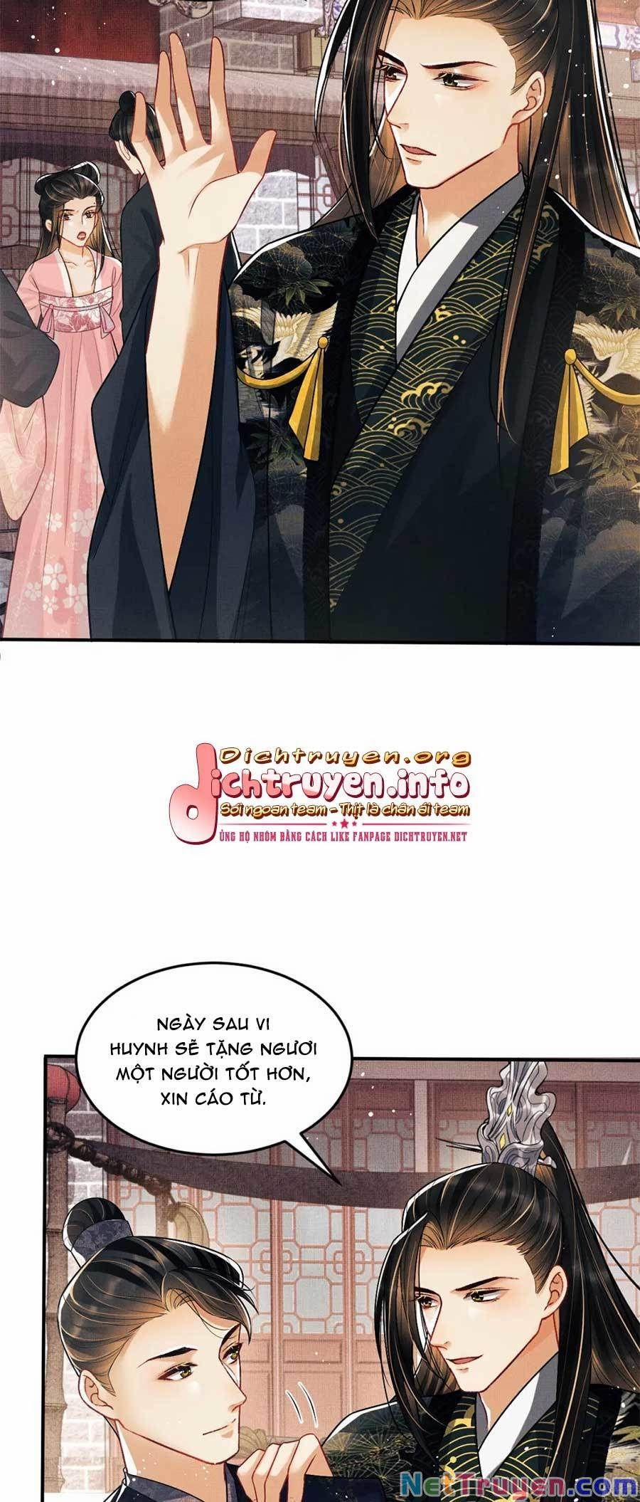 Thê Vi Thượng 38 trang 13