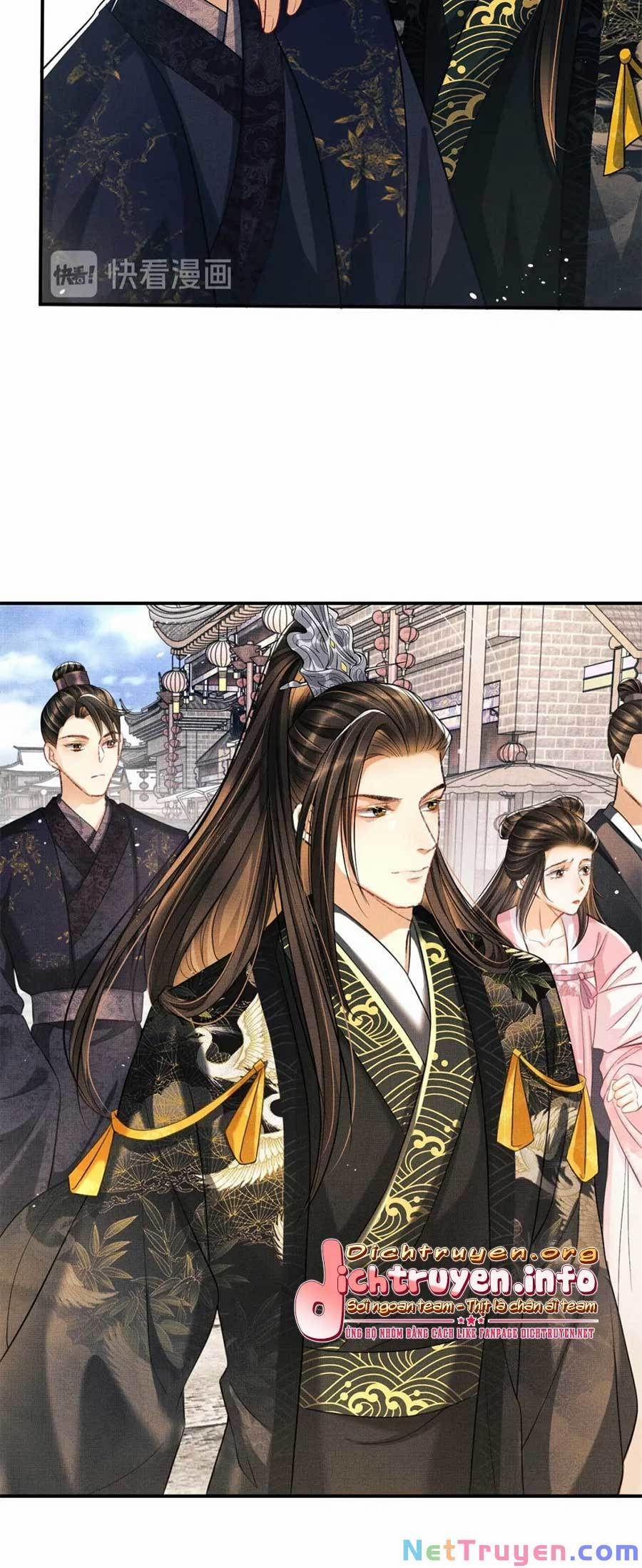 Thê Vi Thượng 38 trang 14