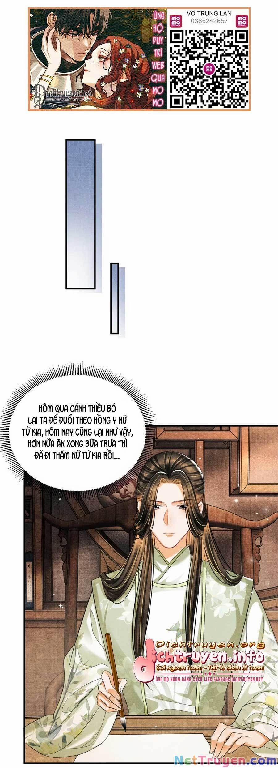 Thê Vi Thượng 38 trang 15