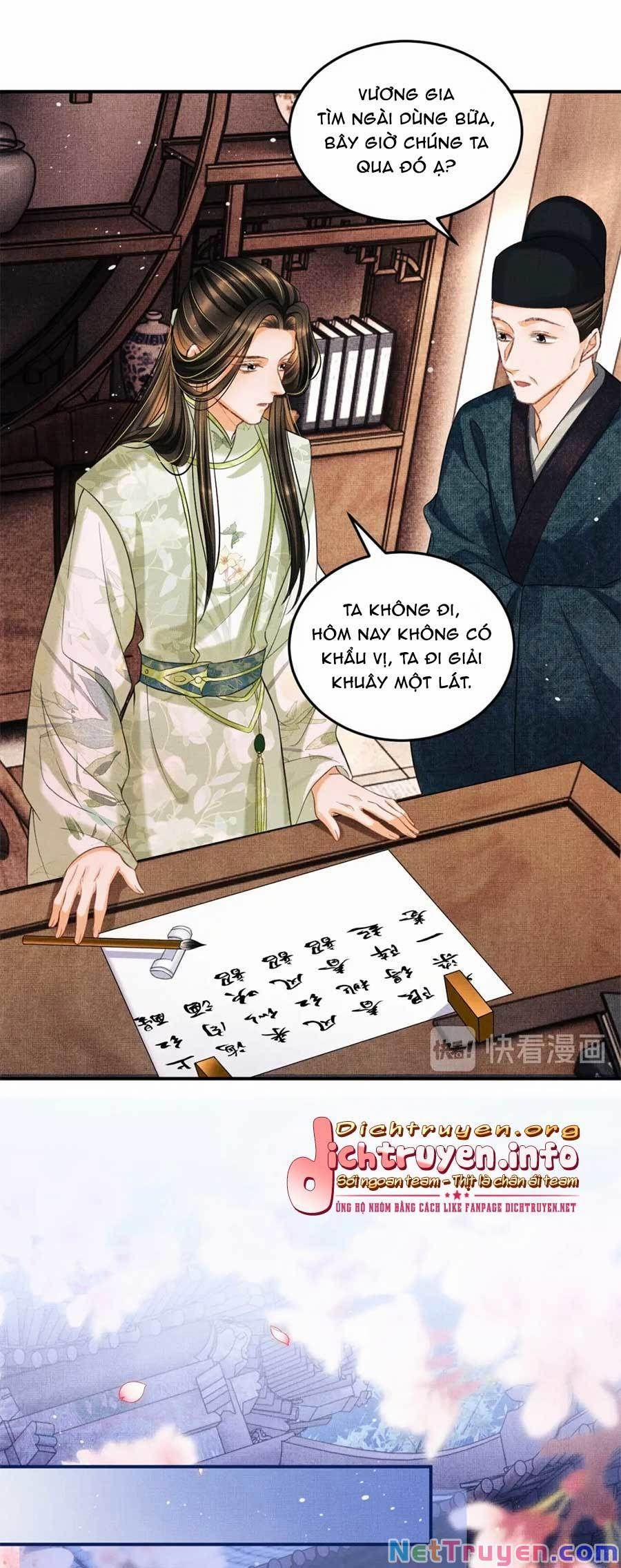 Thê Vi Thượng 38 trang 18