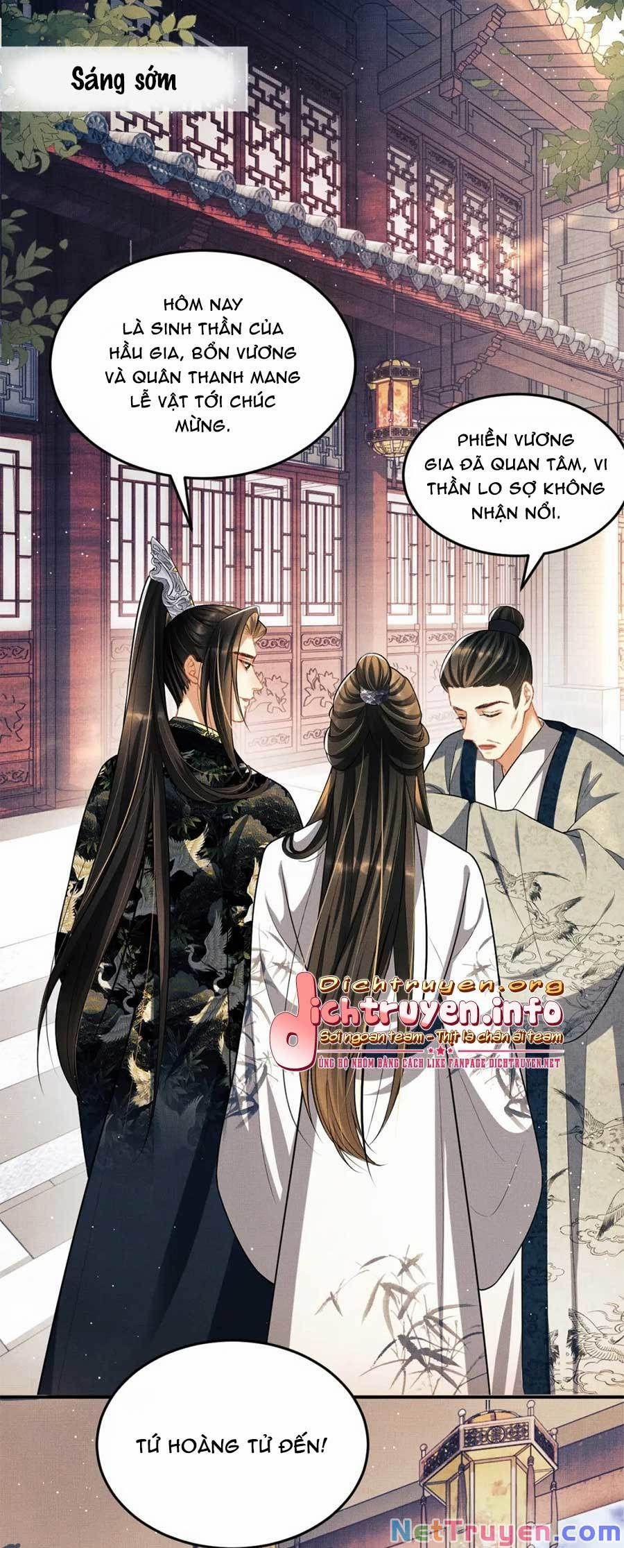 Thê Vi Thượng 38 trang 2