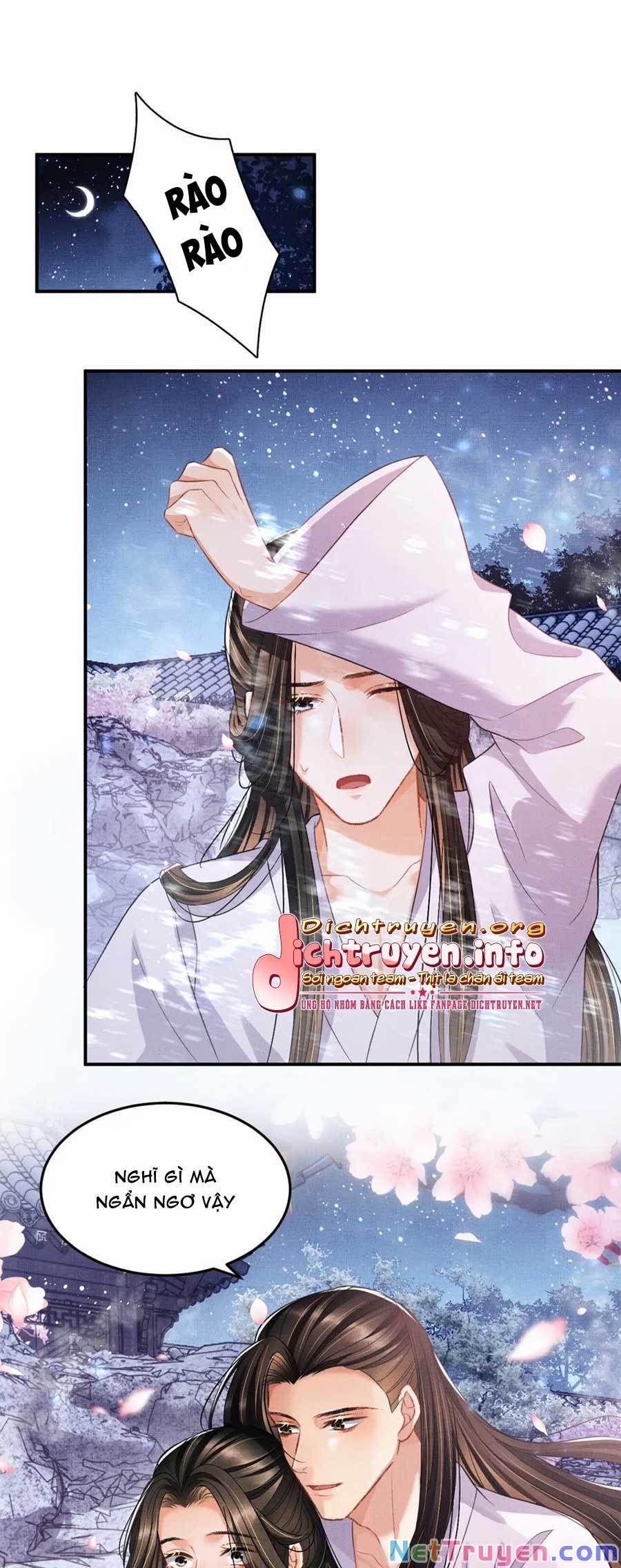 Thê Vi Thượng 38 trang 21