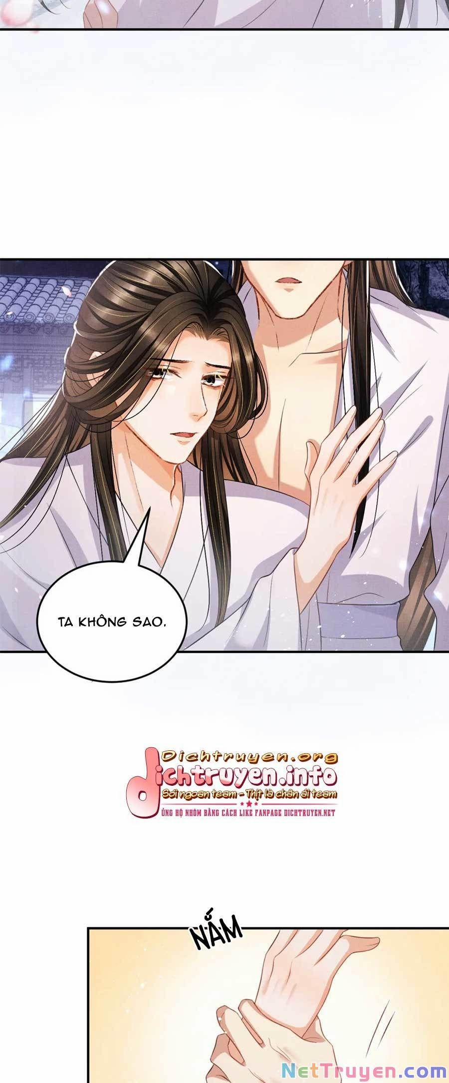 Thê Vi Thượng 38 trang 23