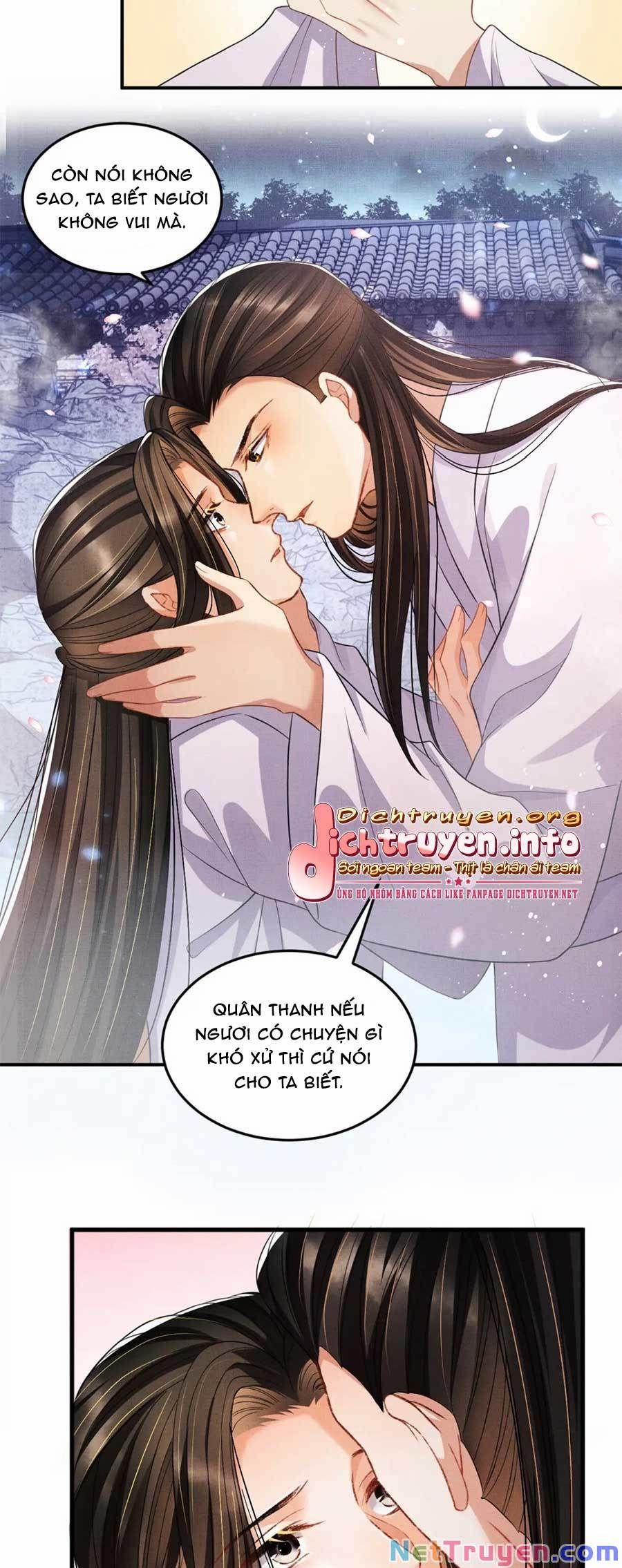 Thê Vi Thượng 38 trang 24