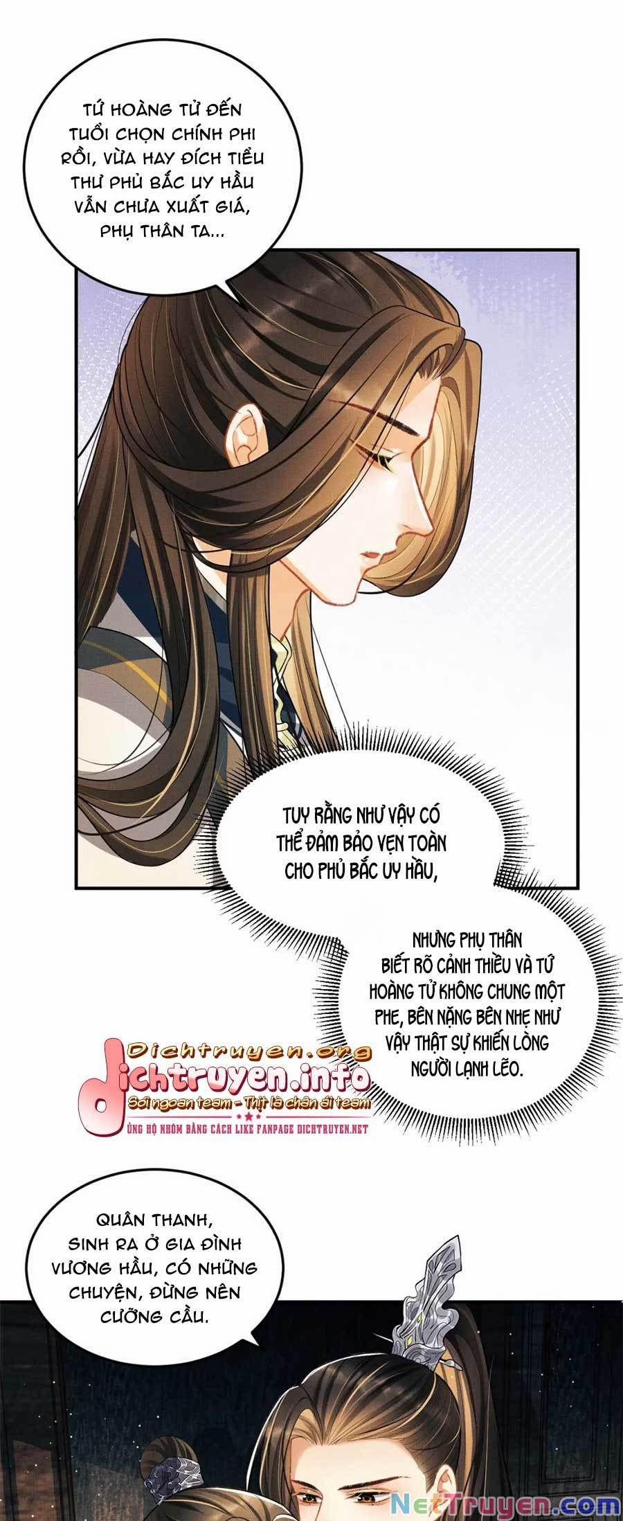 Thê Vi Thượng 38 trang 5
