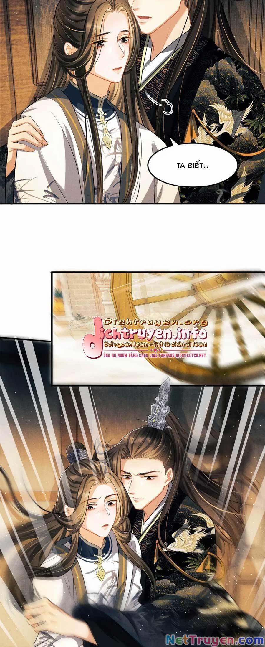Thê Vi Thượng 38 trang 6