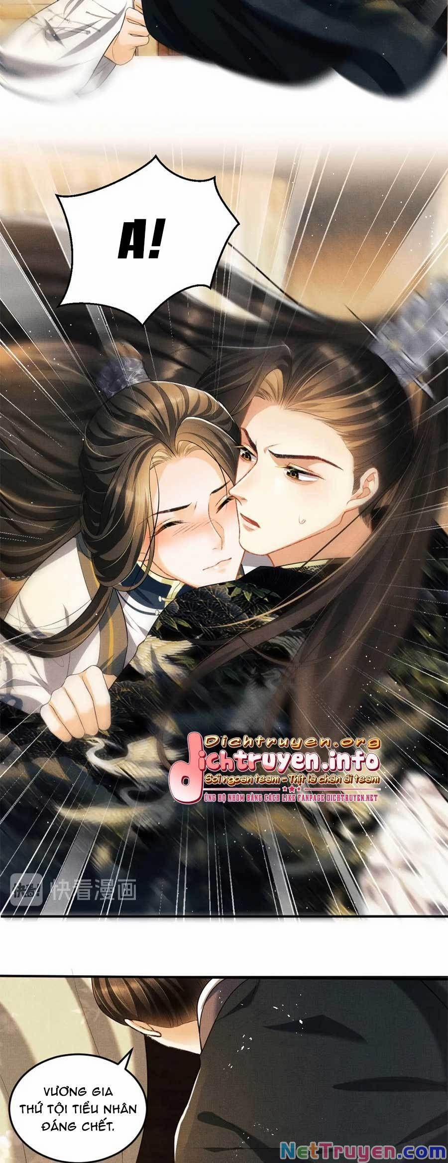 Thê Vi Thượng 38 trang 7