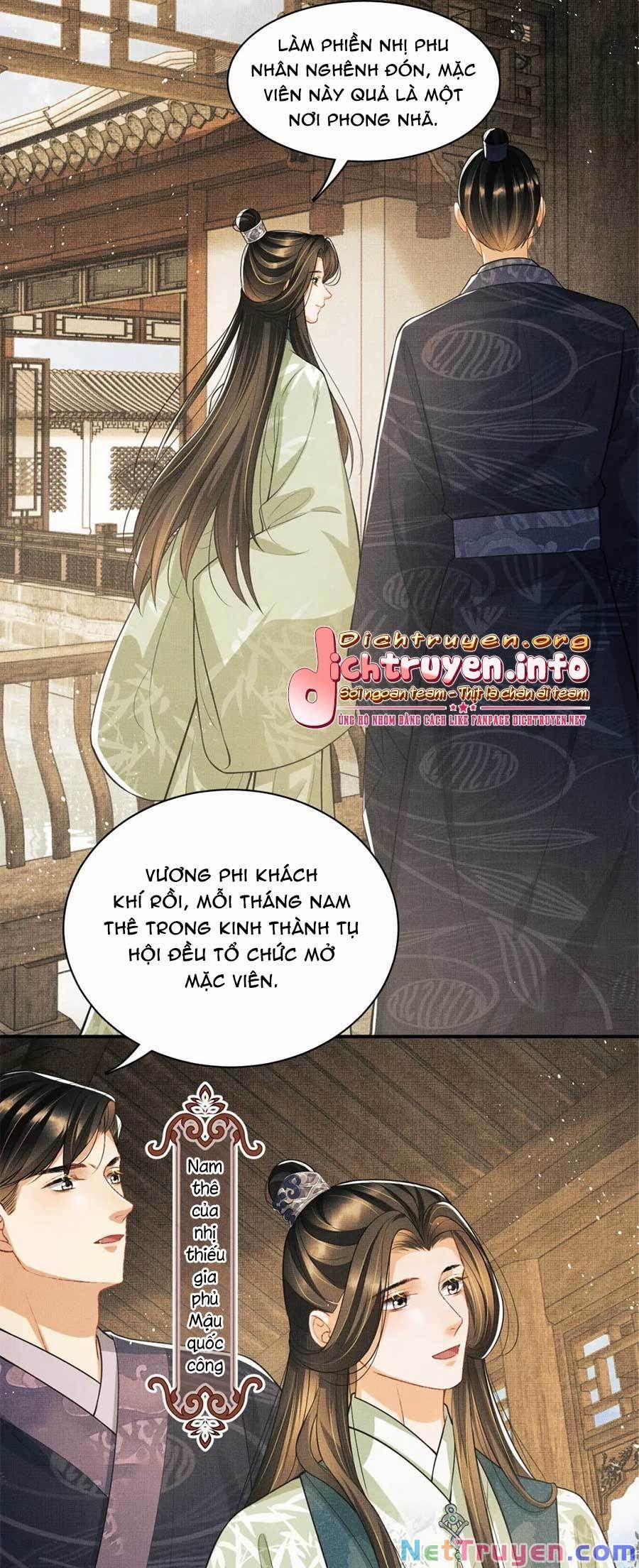 Thê Vi Thượng 39 trang 16