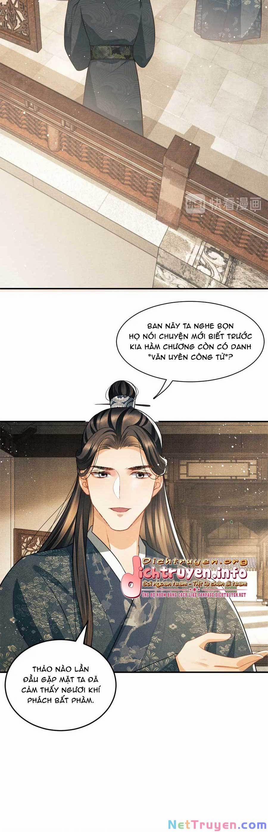 Thê Vi Thượng 39 trang 18