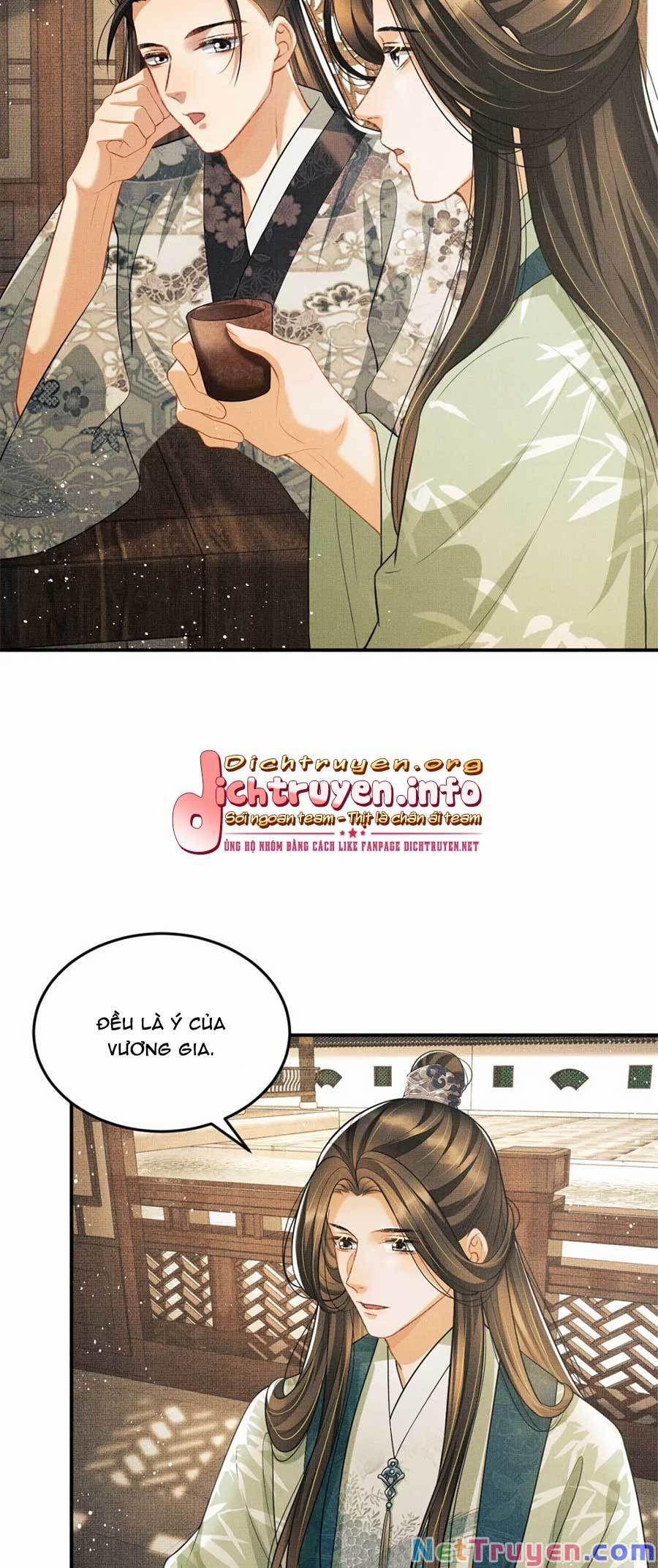 Thê Vi Thượng 39 trang 20