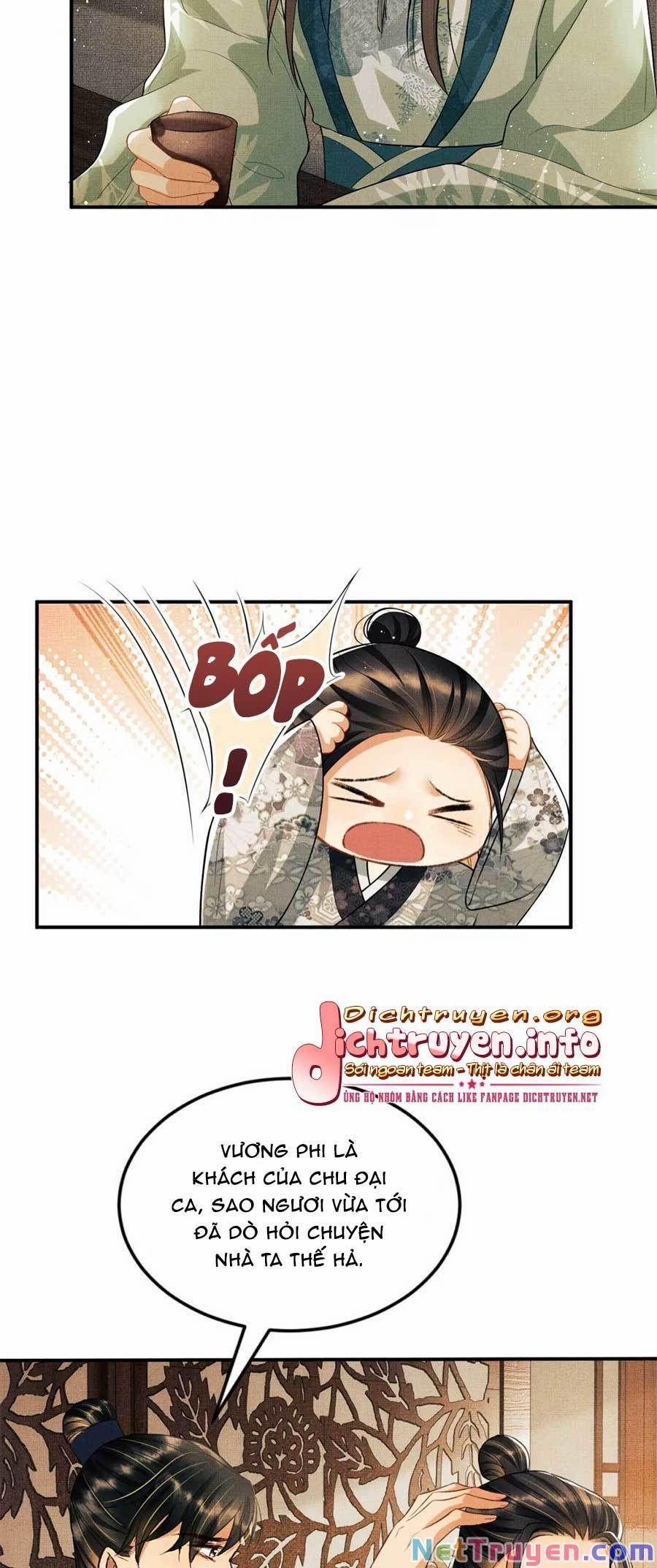 Thê Vi Thượng 39 trang 21