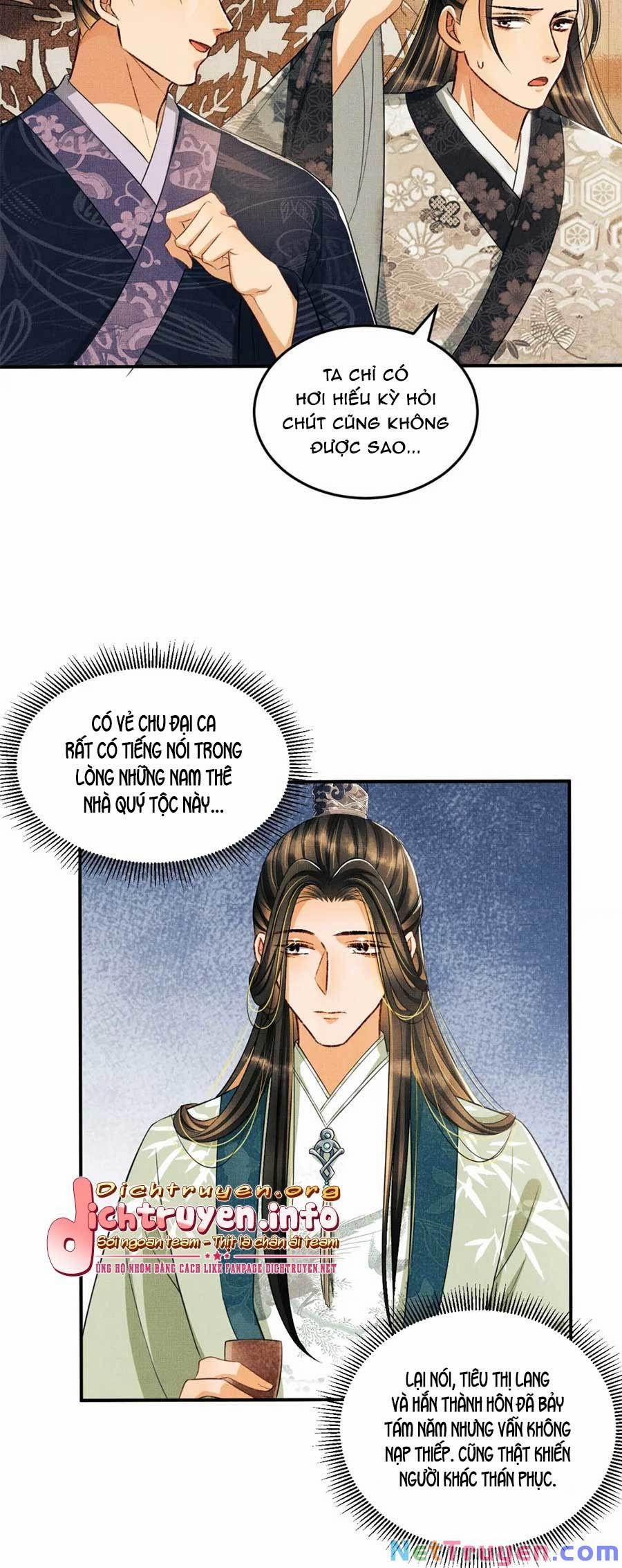 Thê Vi Thượng 39 trang 22