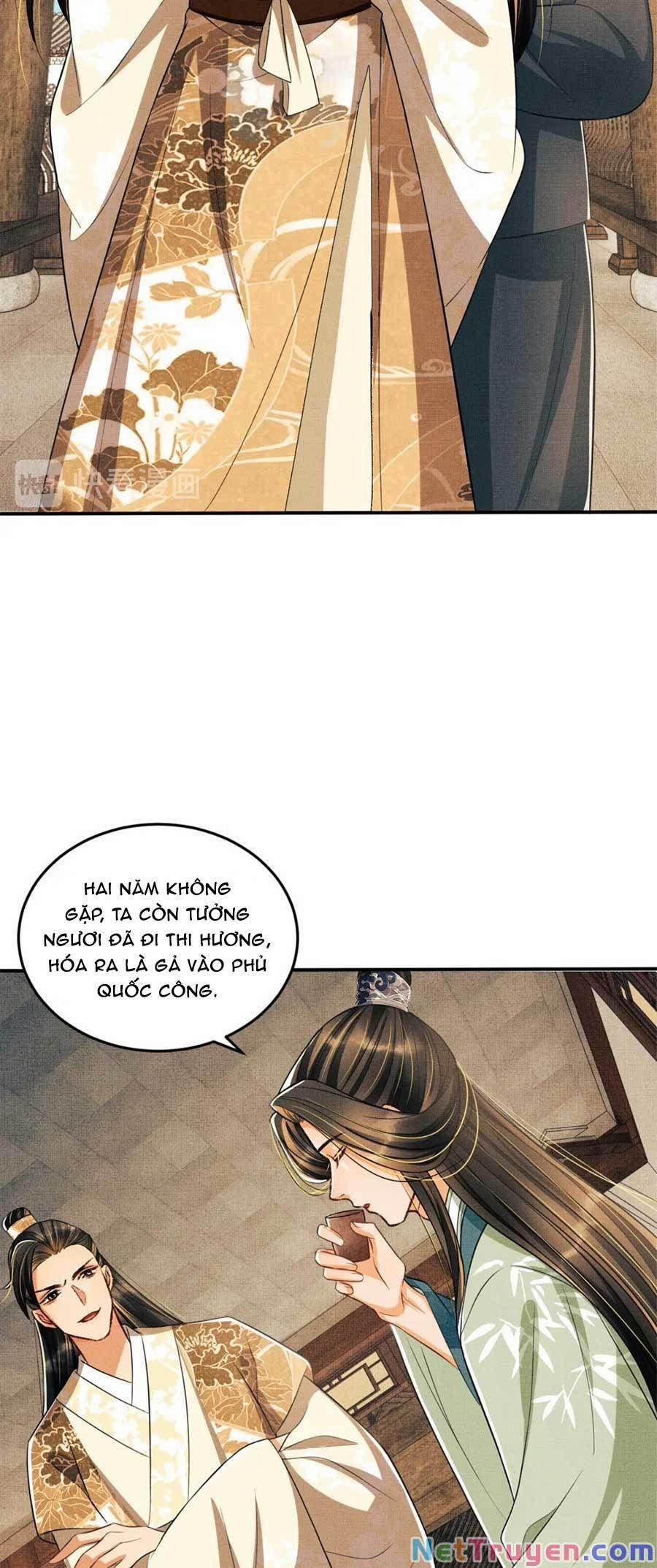 Thê Vi Thượng 39 trang 24