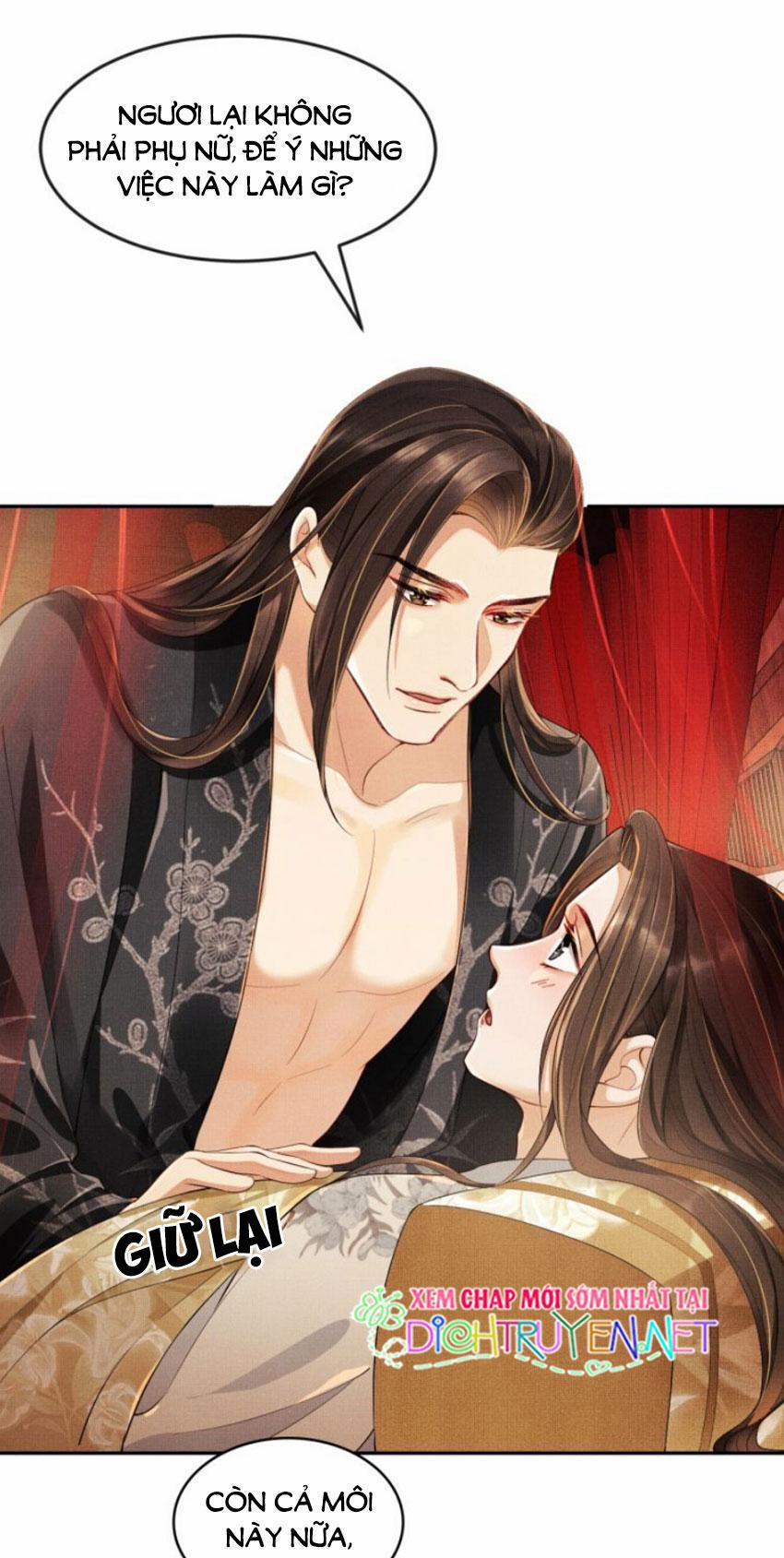 Thê Vi Thượng 4 trang 12