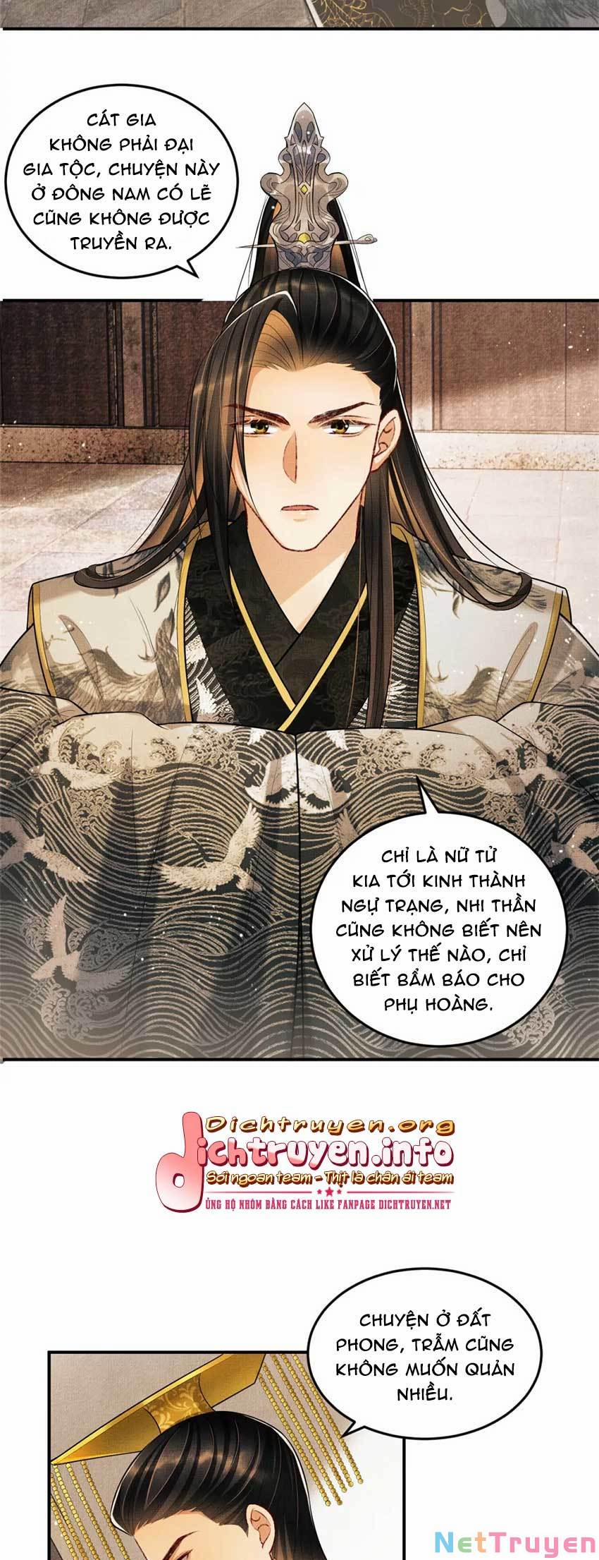 Thê Vi Thượng 40 trang 11