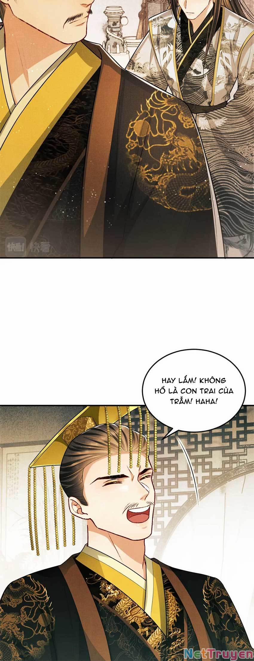 Thê Vi Thượng 40 trang 13