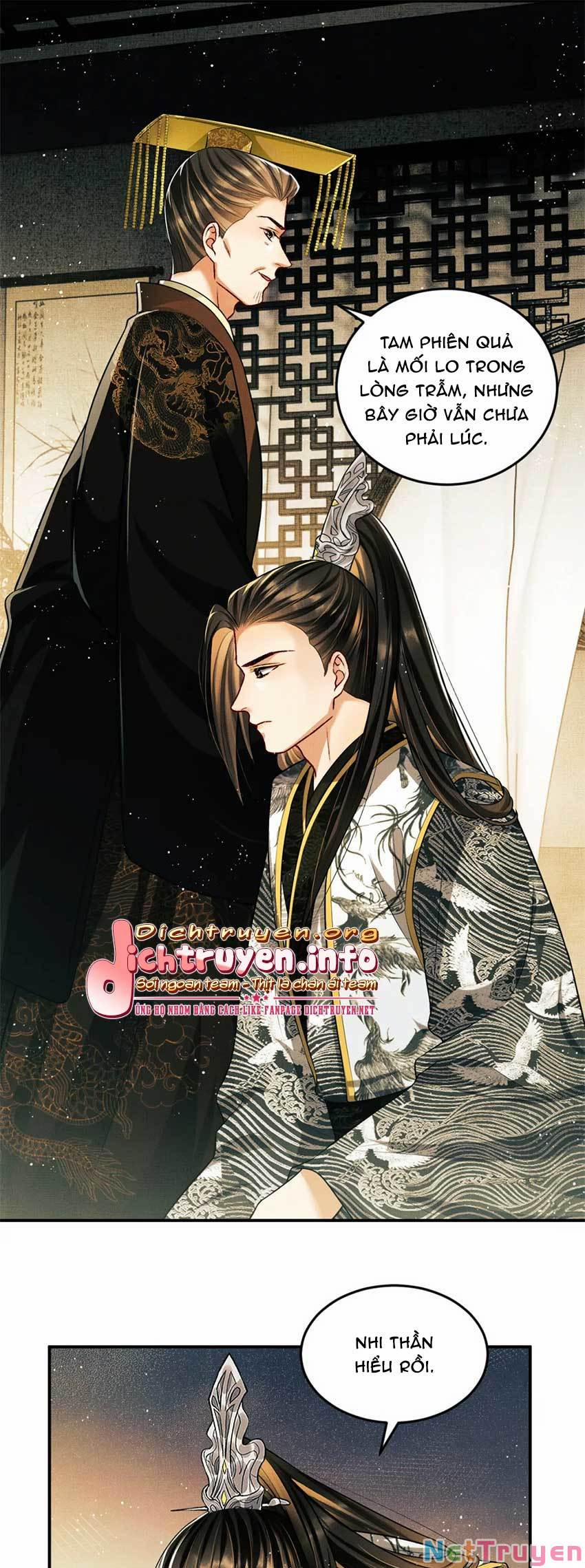 Thê Vi Thượng 40 trang 14