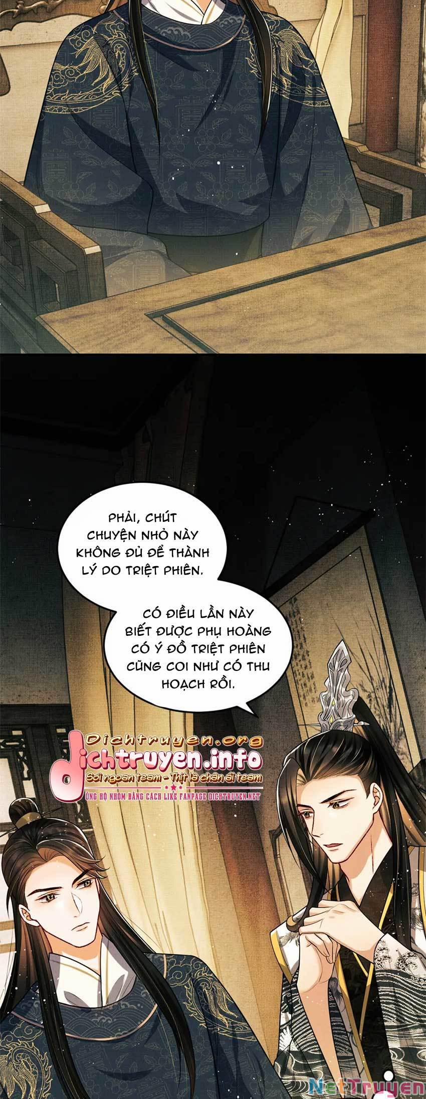 Thê Vi Thượng 40 trang 16