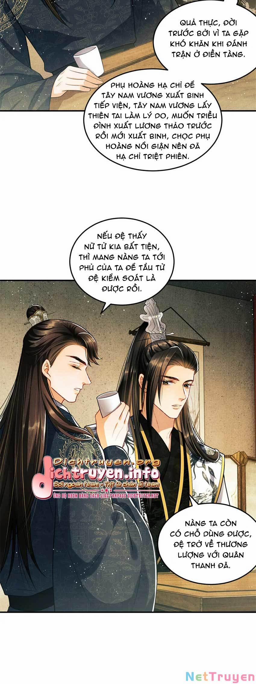 Thê Vi Thượng 40 trang 17