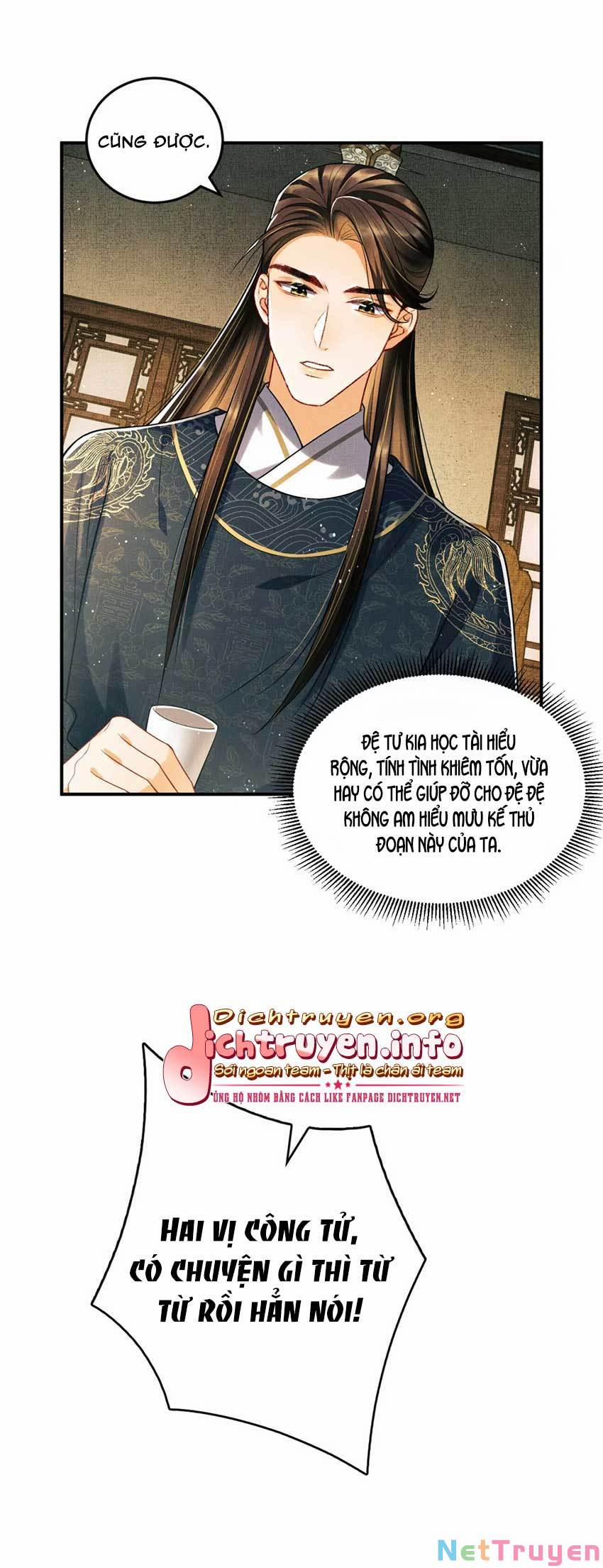 Thê Vi Thượng 40 trang 18