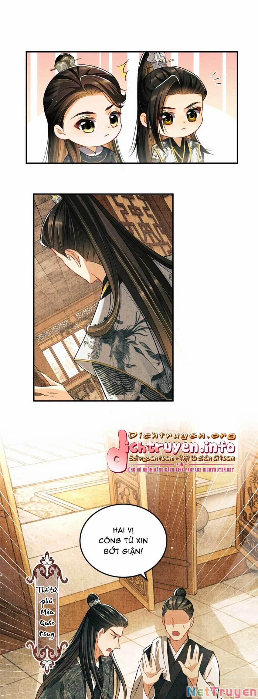 Thê Vi Thượng 40 trang 19