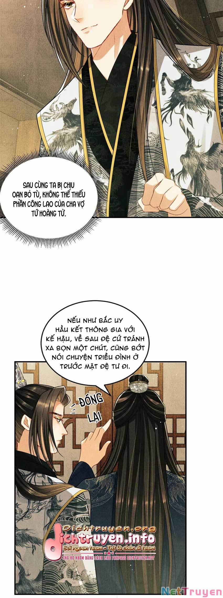 Thê Vi Thượng 40 trang 22