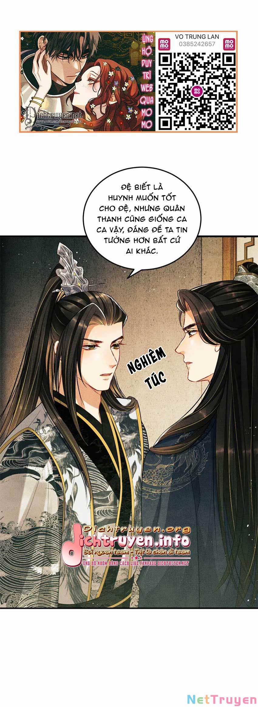 Thê Vi Thượng 40 trang 23