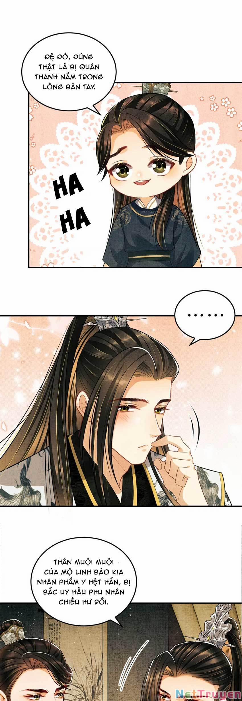 Thê Vi Thượng 40 trang 24