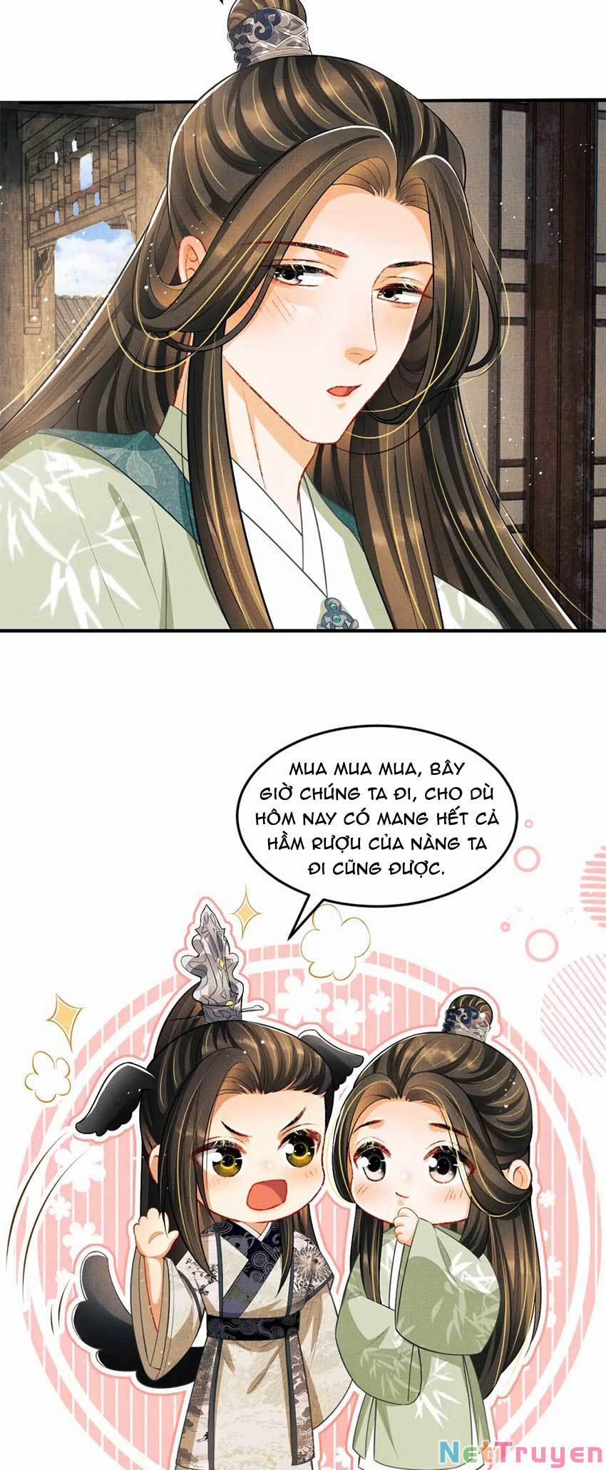 Thê Vi Thượng 40 trang 5