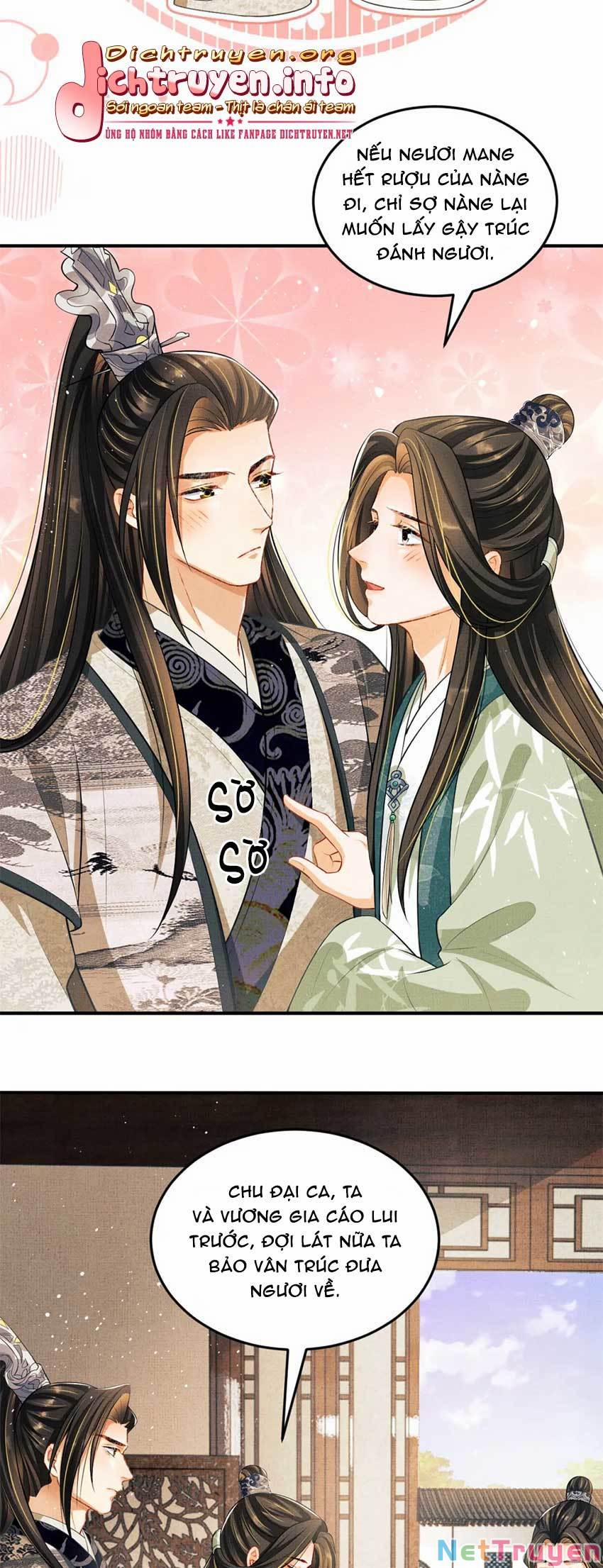 Thê Vi Thượng 40 trang 6