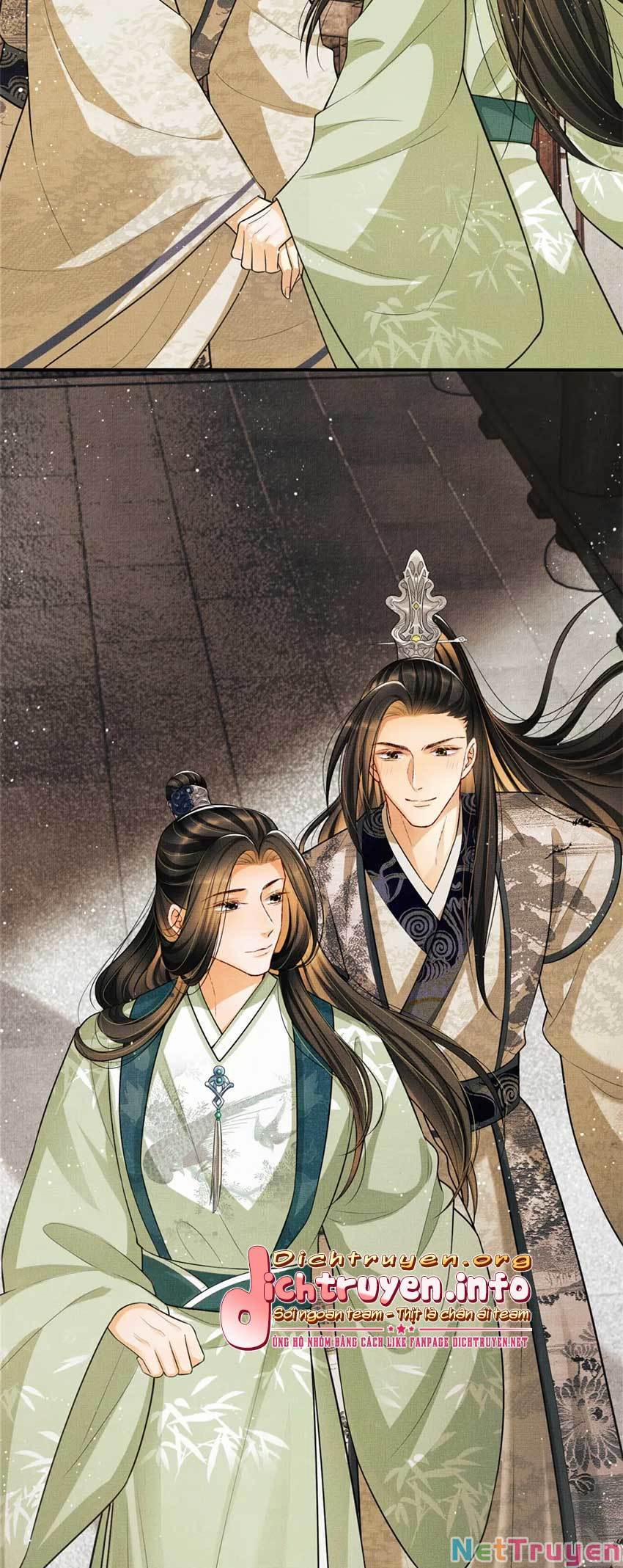 Thê Vi Thượng 40 trang 8