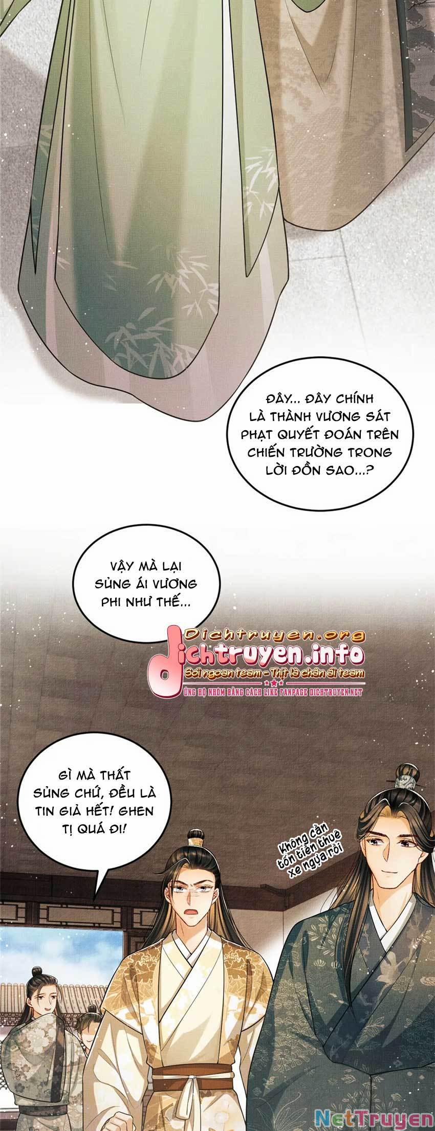 Thê Vi Thượng 40 trang 9