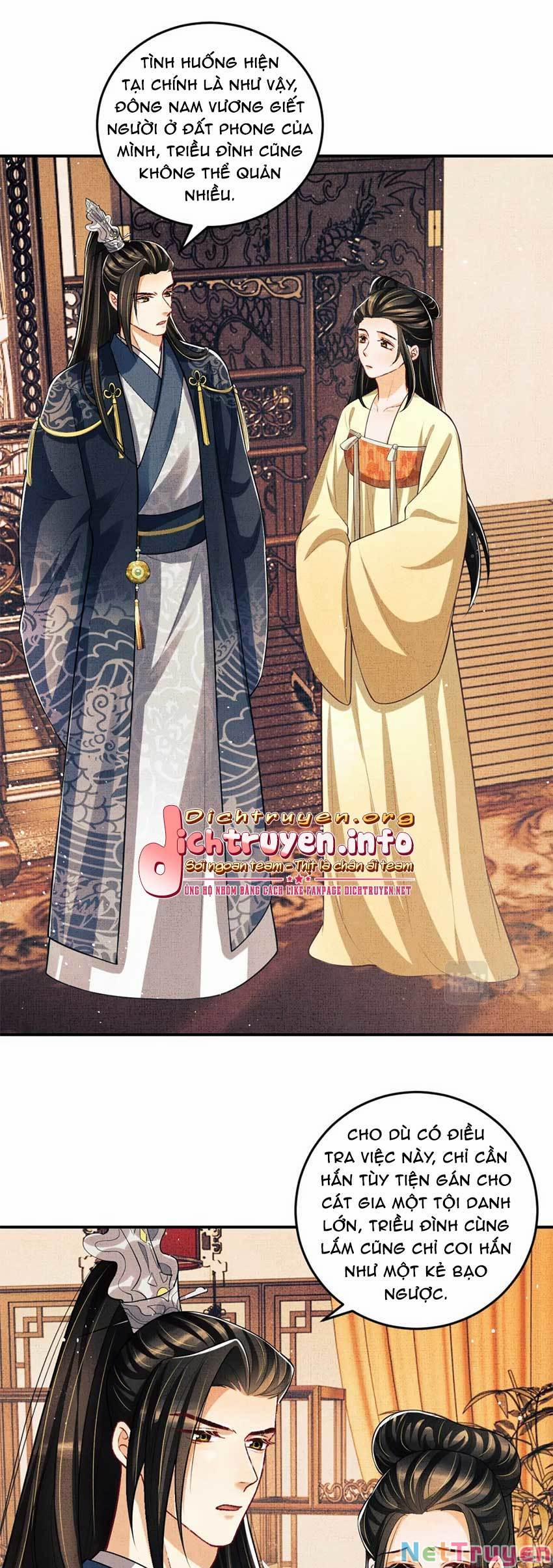 Thê Vi Thượng 41 trang 10