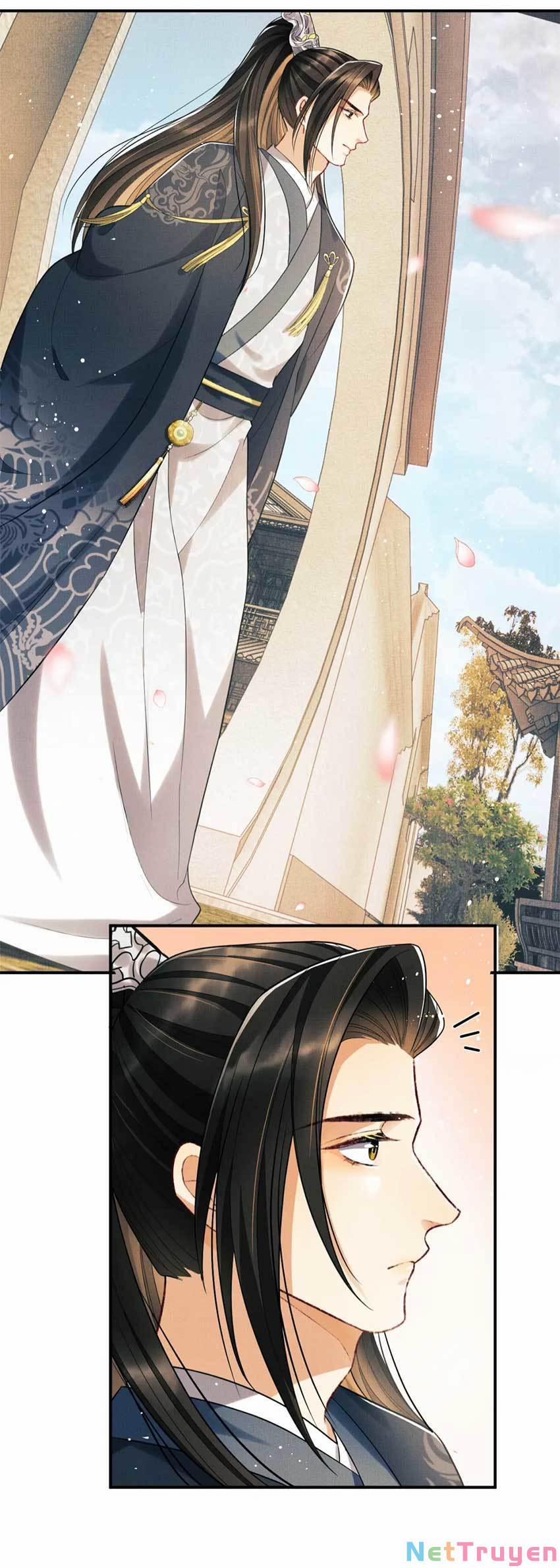 Thê Vi Thượng 41 trang 14