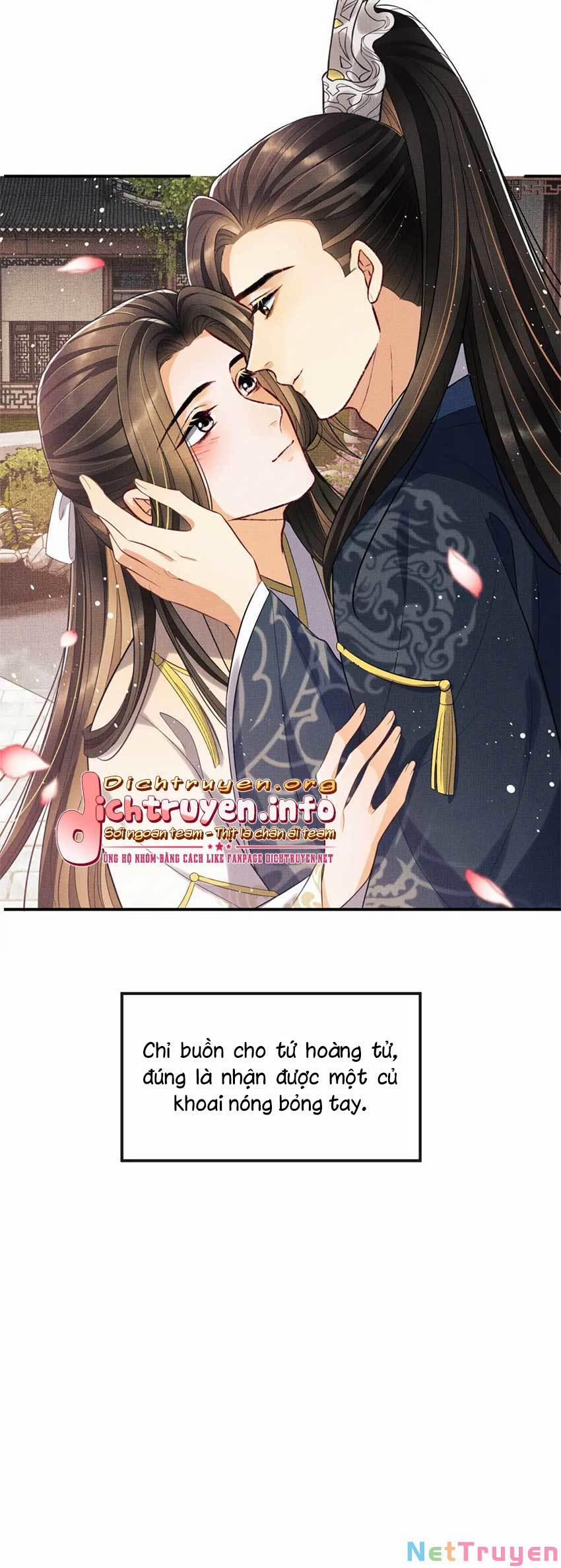 Thê Vi Thượng 41 trang 21