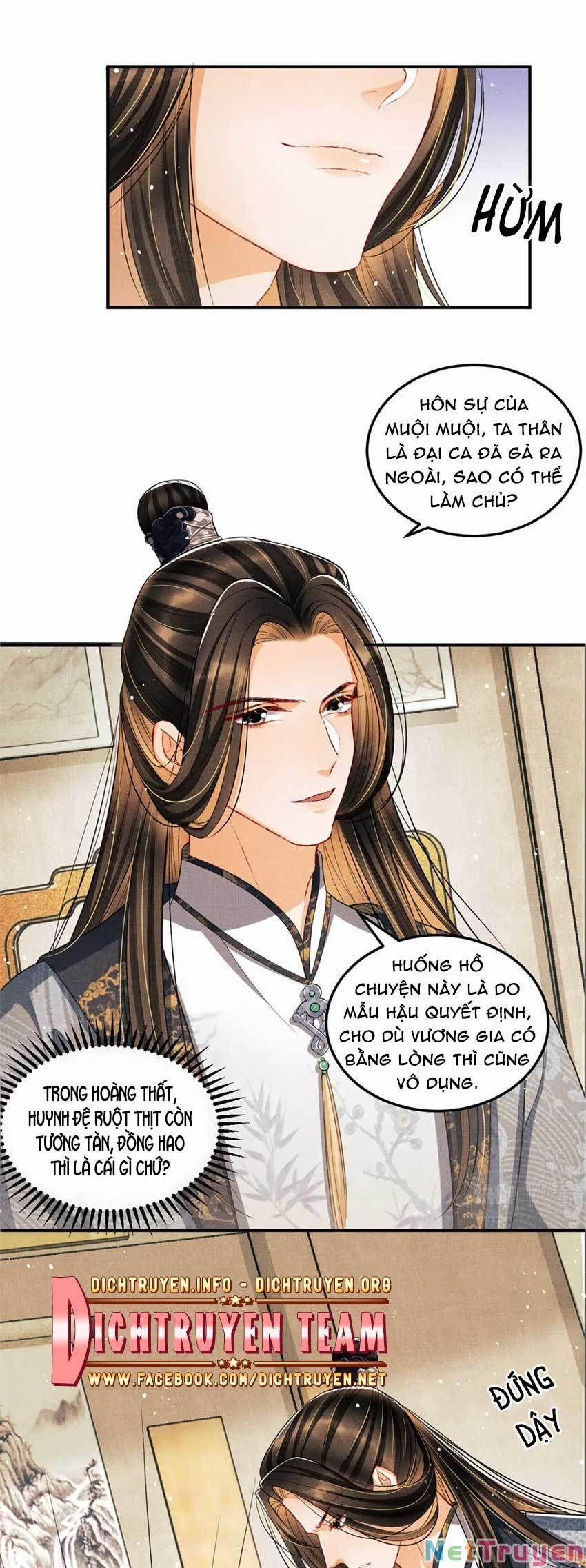 Thê Vi Thượng 42 trang 11