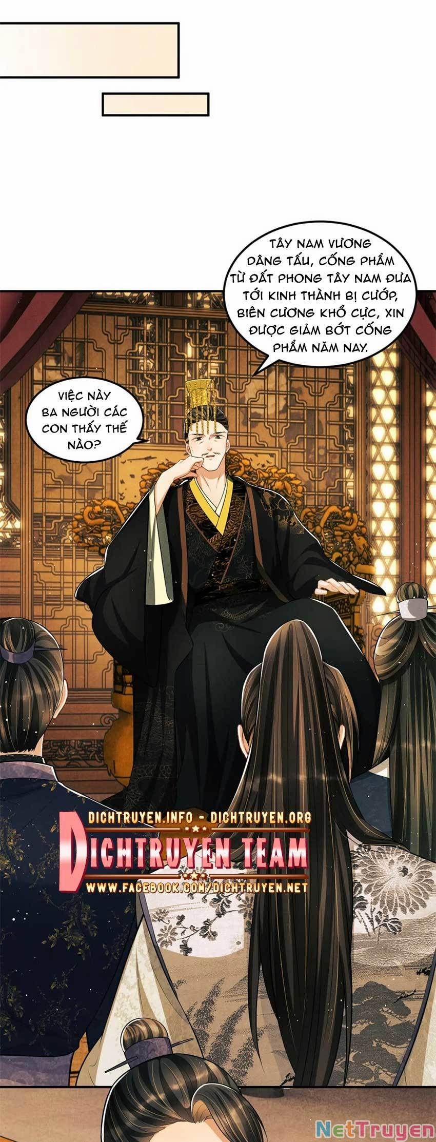 Thê Vi Thượng 42 trang 14