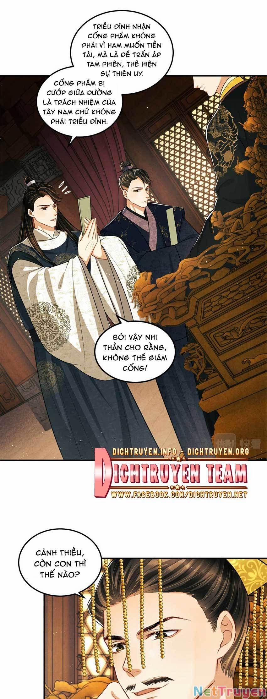 Thê Vi Thượng 42 trang 16